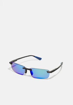 Maui Jim Okulary przeciwsłoneczne - black/blue