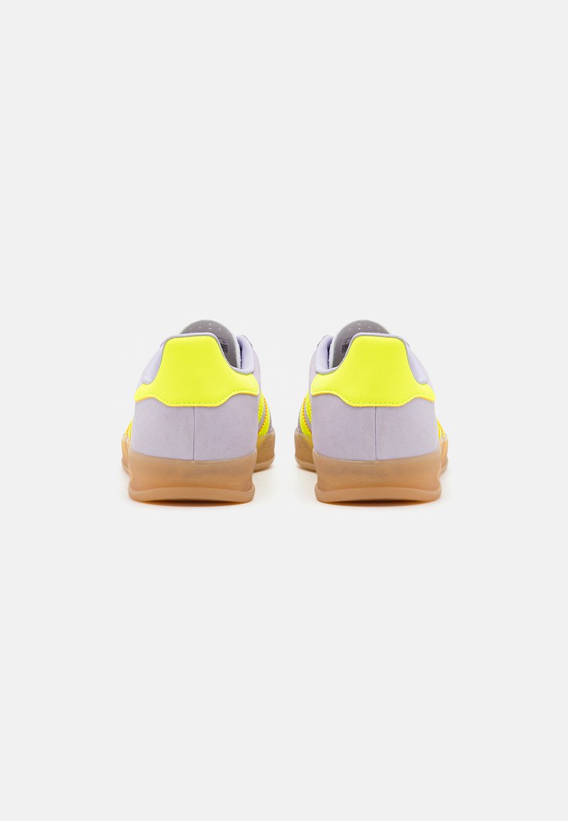 adidas gazelle silver green womens Adidas Gazelle Indoor Shock Purple & Yellow  Ar Store