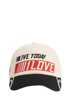 Cap - brown