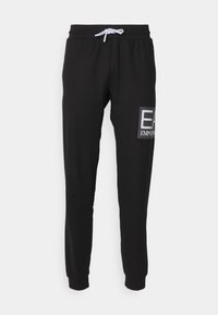 TROUSER - Treningo apatinė dalis - nero