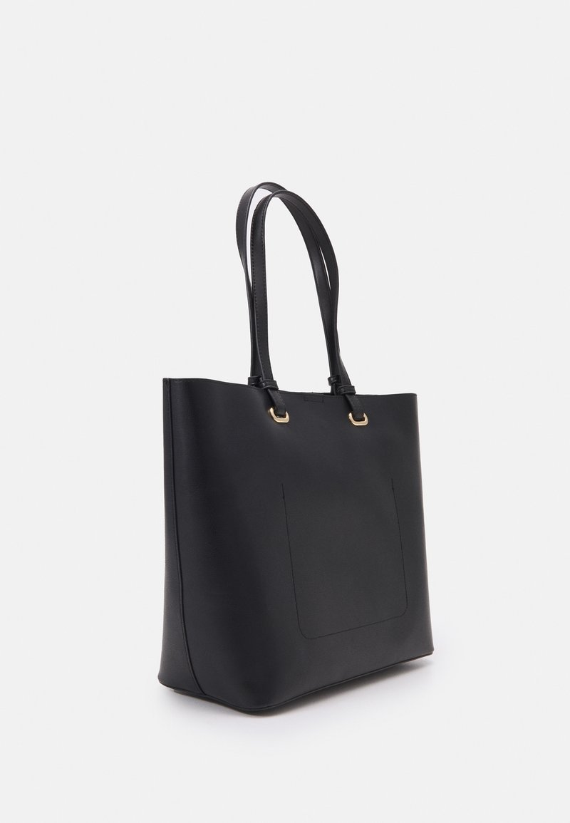 Anna Field Shopping Bag black/schwarz