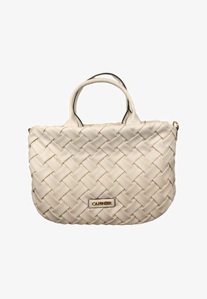 CAFèNOIR, BORSA - Handtas - bianco