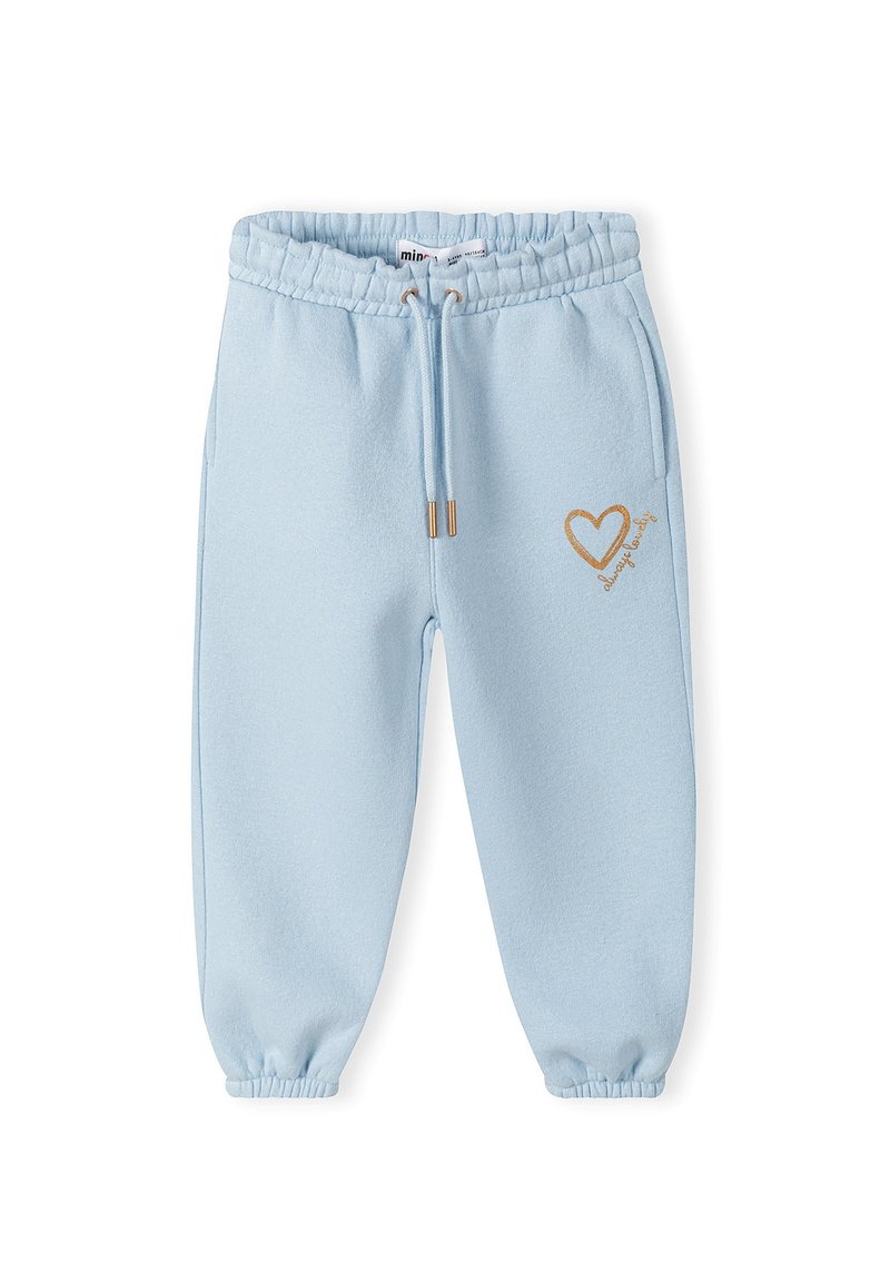 MINOTI Tracksuit bottoms blue