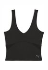 SHAPE FASHION - Tops - puma black