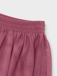 Name it NMFNU SKIRT - Minikjol - rose wine