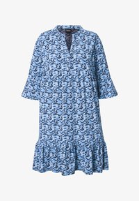 Geselecteerd, light blue