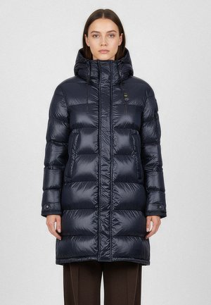 ALDRICH - Talvitakki - blue-tabacco wbluk tb