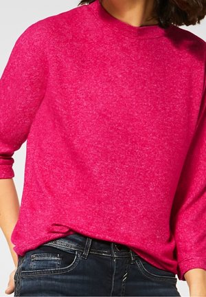 Pitkähihainen paita - pink
