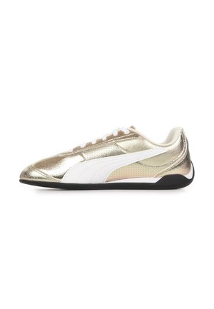 REPLI WHISPER - Sneakers basse - gold white