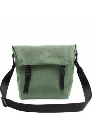 Vaude AUGSBURG IV FAHRRADTA - Borsa a tracolla - willow green