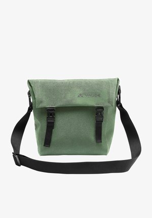 Vaude AUGSBURG IV FAHRRADTA - Borsa a tracolla - willow green