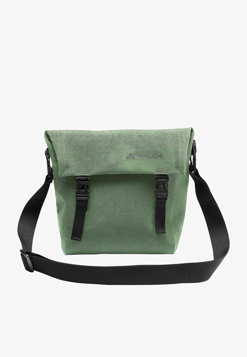 Vaude AUGSBURG IV FAHRRADTA - Sac bandoulière - willow green