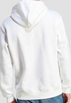 Cotton Soul, Hoodie - white