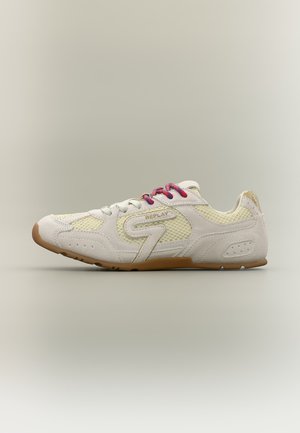 Replay KANDIX - Baskets basses - beige