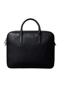 Calvin Klein RAISED COMMUTER - Torba za prenosnik - black