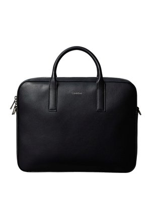 RAISED COMMUTER - Sac ordinateur - black