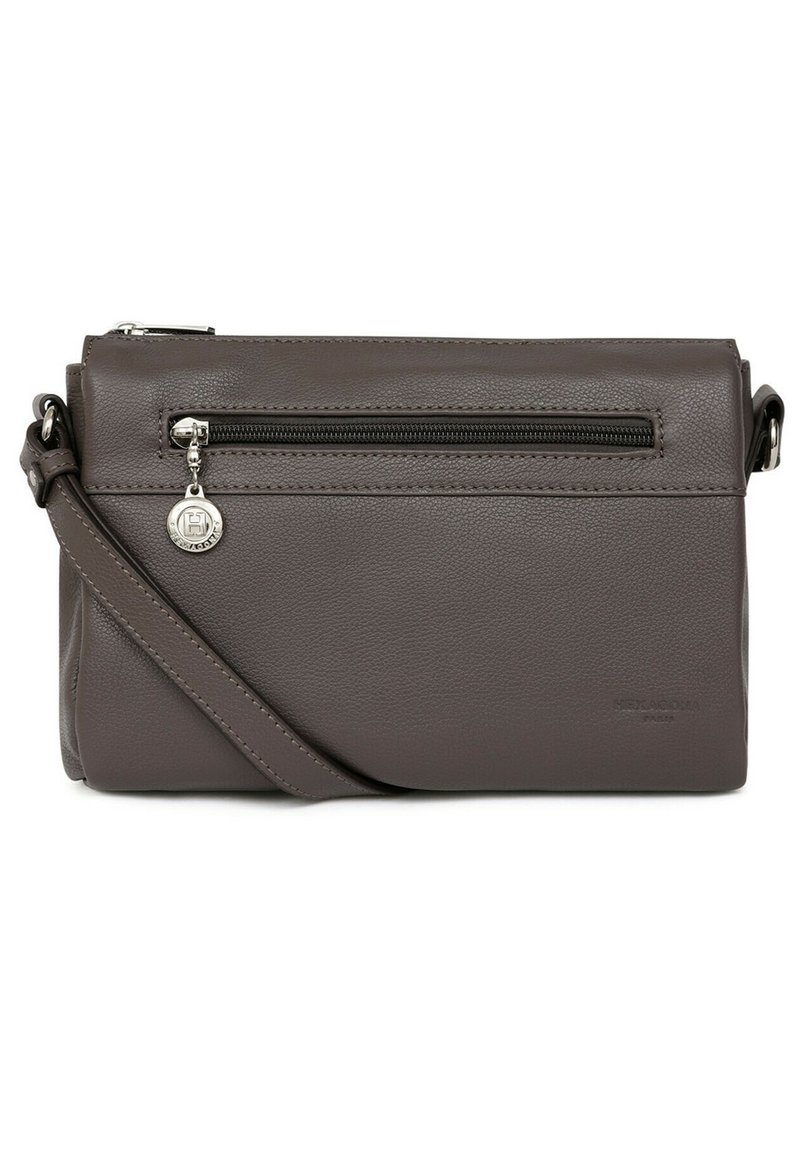 Hexagona CONFORT - Borsa a tracolla - taupe