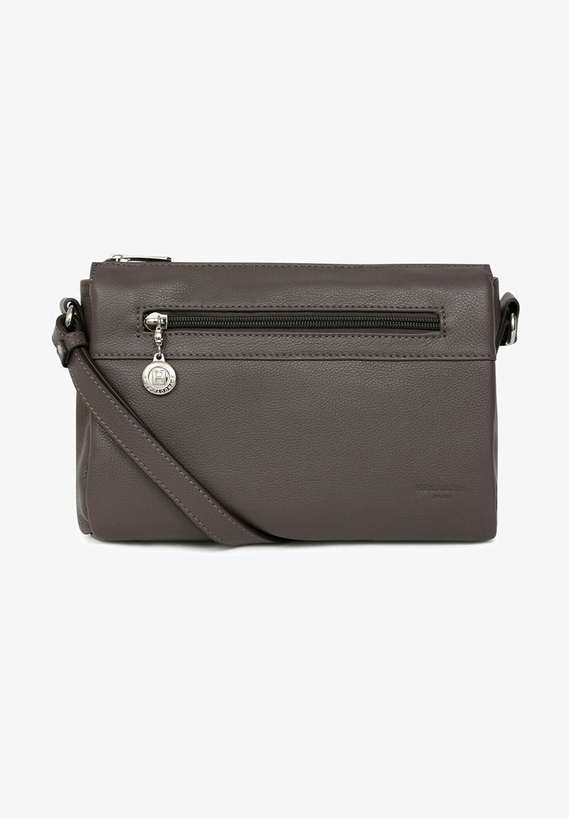 Hexagona CONFORT - Borsa a tracolla - taupe