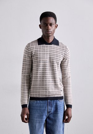 Jumper - french oak