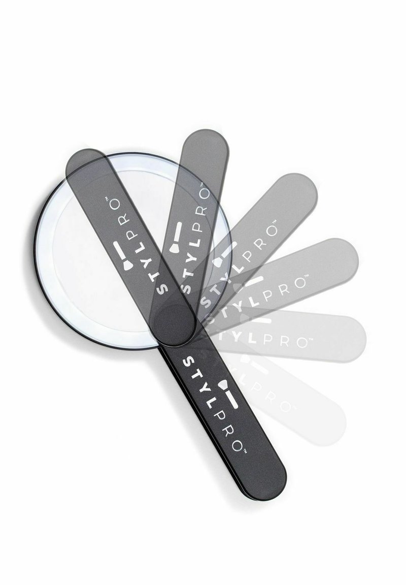 Stylpro Stylpro STYLPRO TWIRL ME UP HAND HELD MIRROR - Makeup accessory - white