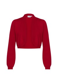 Unselected, racing red
