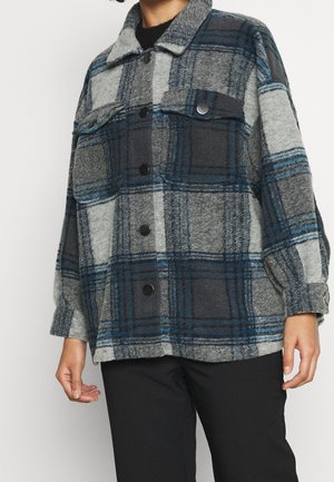 Blouson Bomber - dark blue