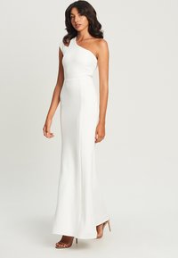 CHANCERY FEYE - Dolga obleka - white