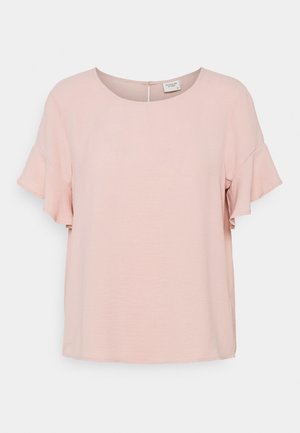 JDYCHIPA - T-shirt basic - rose smoke