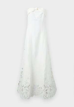 KELLAN DRESS - Maxi ruha - off-white