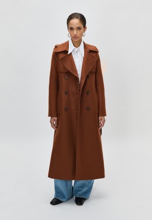 CHARLOTTE ANN - Trench - rusty brown