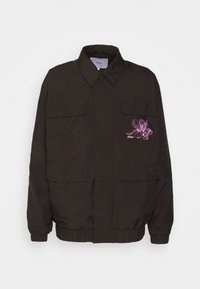 Makia MAGNOLIA JACKET UNISEX - Letná bunda - black