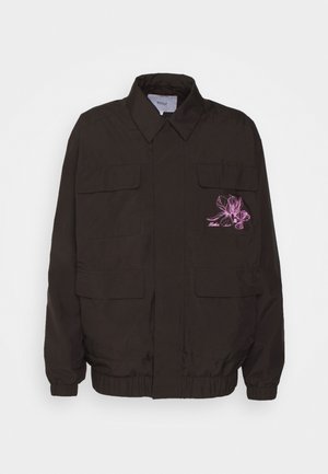 Makia MAGNOLIA JACKET UNISEX - Nyári dzseki - black