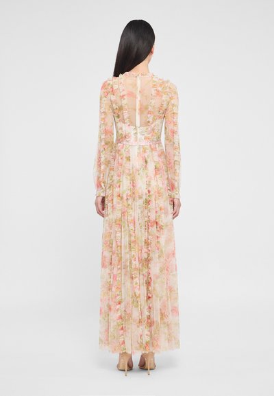 Needle & Thread PEONY PROMISE V NECK GOWN - Galajurk - moonshine