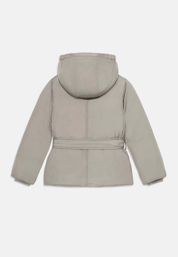 Winter jacket - mourning dove2