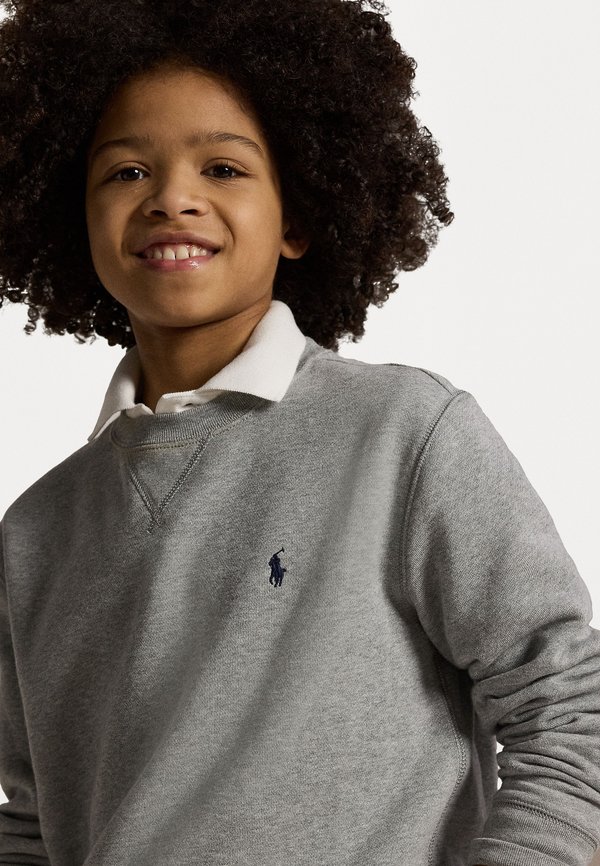 Sweatshirt - dark sport heather4