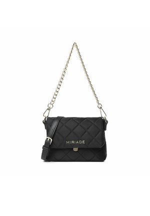 ALIVE - Borsa a tracolla - nero