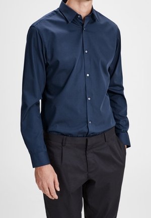 Overhemd - dark-blue denim