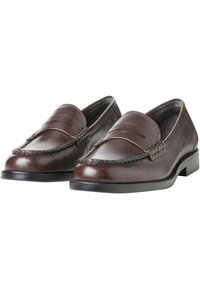 NEWD. Scarpe senza lacci - mocca