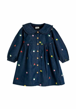 REGULAR FIT - Denimkjoler - blue