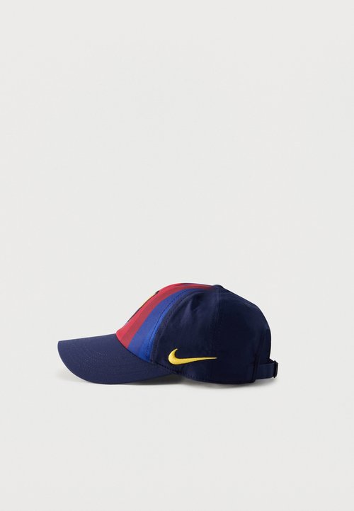 Nike FC BARCELONA CLUB UNISEX - Cap - blue — photo 3