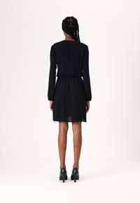 Patrizia Pepe ABITO DRESS - Päevakleit - nero
