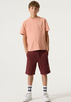 Garcia, TEENS - MALE SHORTS - Pantalon de survêtement - cowhide