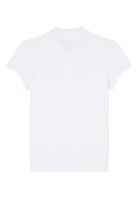 Lacoste GIRLS PIQUÉ POLO - Piké - white