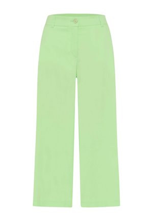 BRAX, STYLE MELLI S - Jeans a zampa - lime green