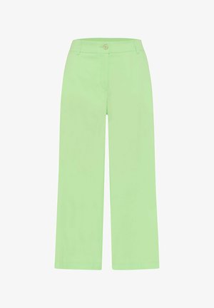 BRAX, STYLE MELLI S - Jeans a zampa - lime green