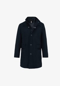 Niewybrane, granatowy