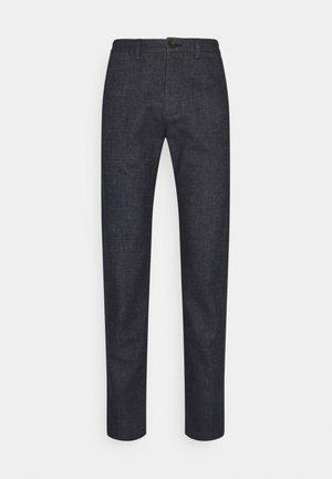 Pantalones - dark blue
