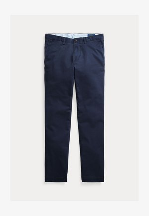 Polo Ralph Lauren BEDFORD STRETCH SLIM FIT CHINO PANT - Chino - nautical ink