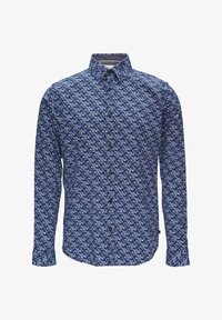 Niet geselecteerd, navy