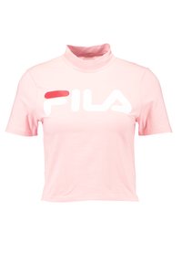 Fila EVERY TURTLE TEE - T-shirt imprimé - quartz pink